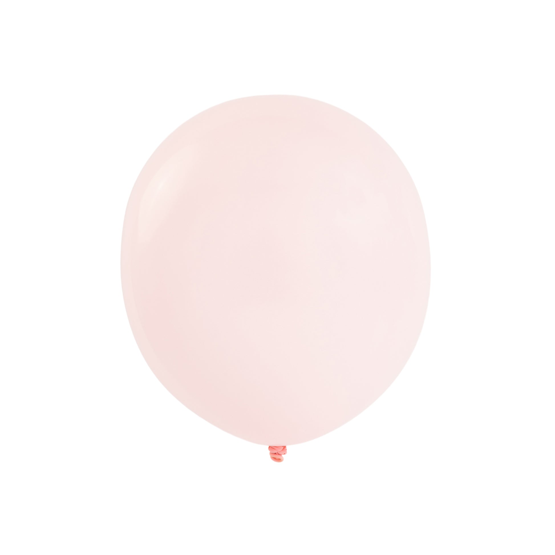 Pastel Pink 5" Matte Latex Balloons | 100 pcs - CV Linens