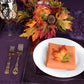 90"x132" Rectangular Oblong Premium Polyester Tablecloth - Eggplant/Plum | charger plate | dinner plate | wine goblet | napkin |