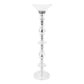 Acrylic Flower/Candle Holder Centerpiece Stand 24" Height - CV Linens