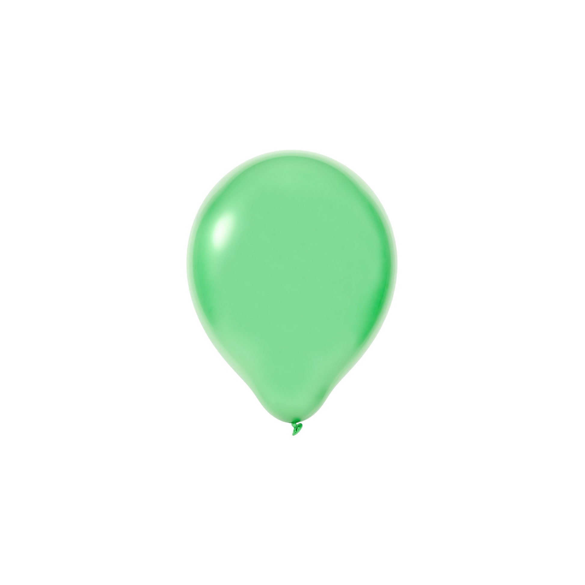 Apple Green 5" Latex Balloons | 100 pcs