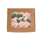 Artificial DIY Foam Rose Stems (50 pcs) - Blush/Rose Gold - CV Linens