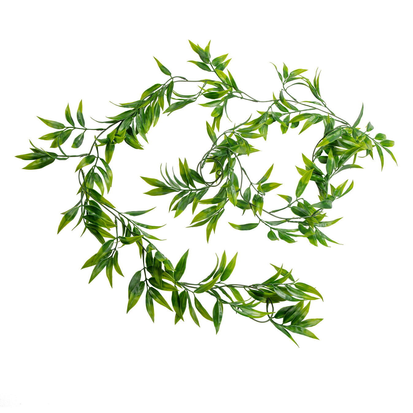 Artificial Italian Ruscus Greenery Garland CV Linens