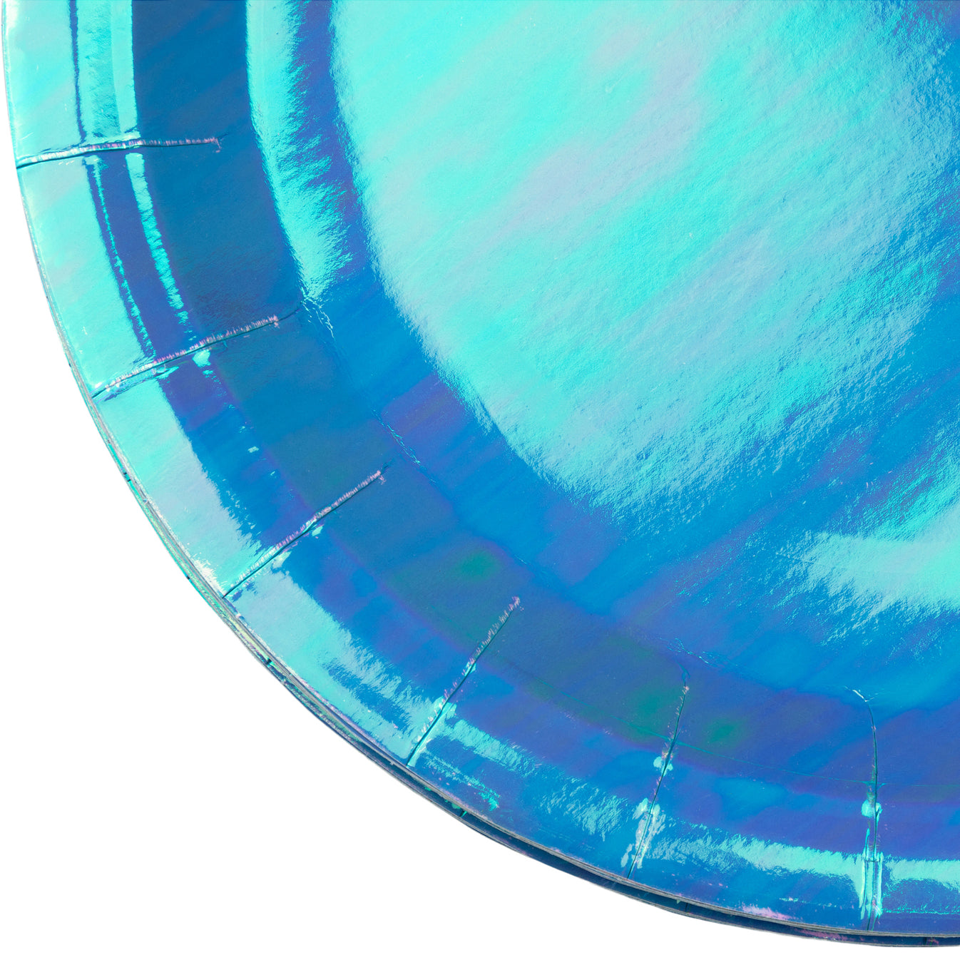 Blue Party Plates and Cups Tableware Party Supplies CV Linens