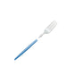 Blue Plastic Cutlery Set 60pcs/pk - White Mod Collection