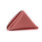 Lamour Satin Napkin 20"x20" - Cinnamon Rose