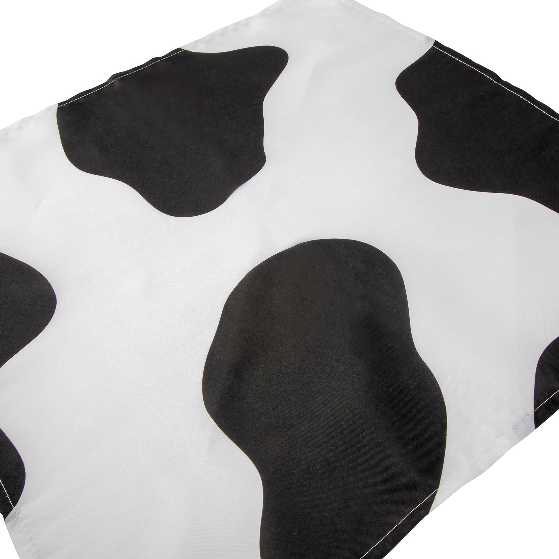 Cow Animal Print Satin Napkin 20"x20"