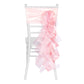 Curly Willow Chair Sash - Pink - CV Linens