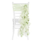 Curly Willow Chair Sash - Sage Green - CV Linens