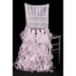 Curly Willow Chiavari Chair Back Slip Cover - Pink | chiavari chair