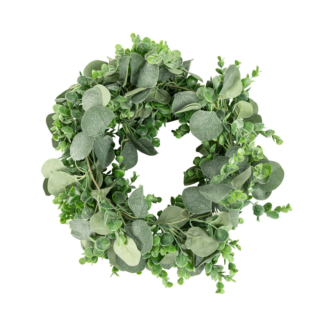 6ft Eucalyptus Artificial Greenery Garland Wholesale Greenery CV Linens