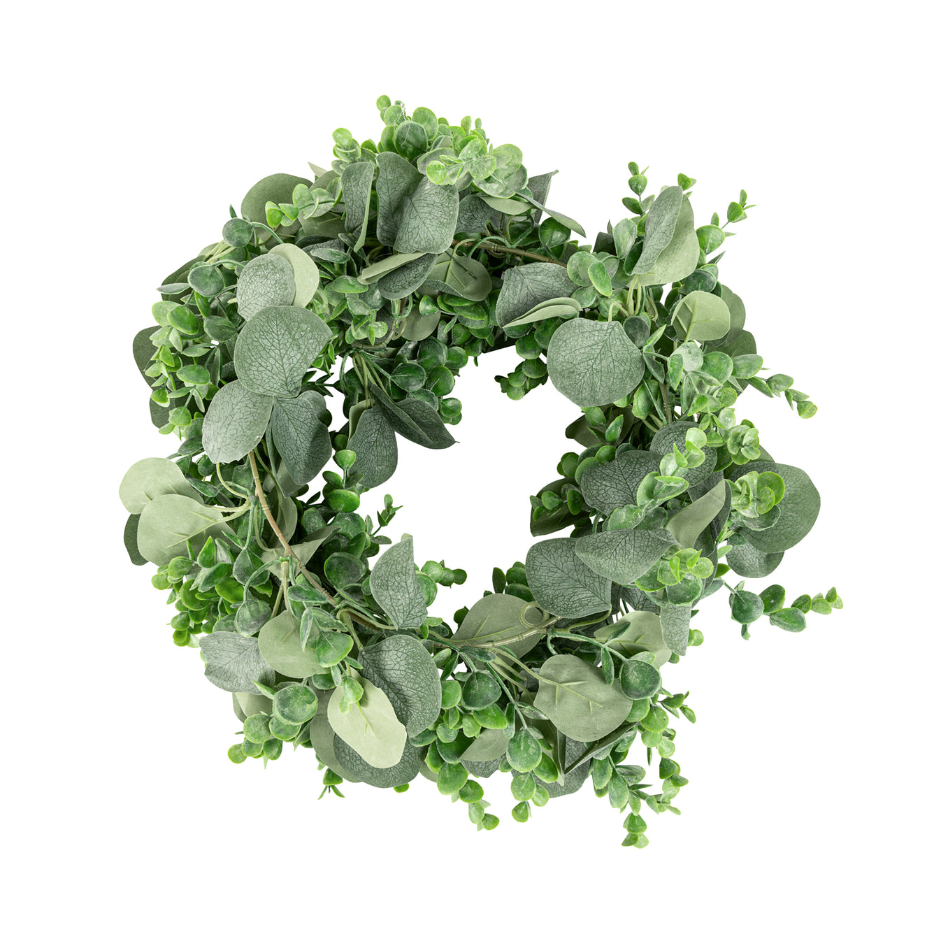 6ft Eucalyptus Artificial Greenery Garland Wholesale Greenery CV Linens