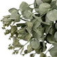 Eucalyptus Artificial Silk Greenery Bush Bundle - CV Linens
