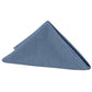 Faux Denim Napkin 20"x20" - Dark Blue - CV Linens