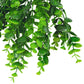 Faux Eucalyptus Short Greenery Bush Bundle - CV Linens