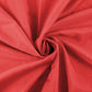 10 yards x 118" Flame Retardant (FR) Voile Sheer Fabric Roll/Bolt - Red - CV Linens