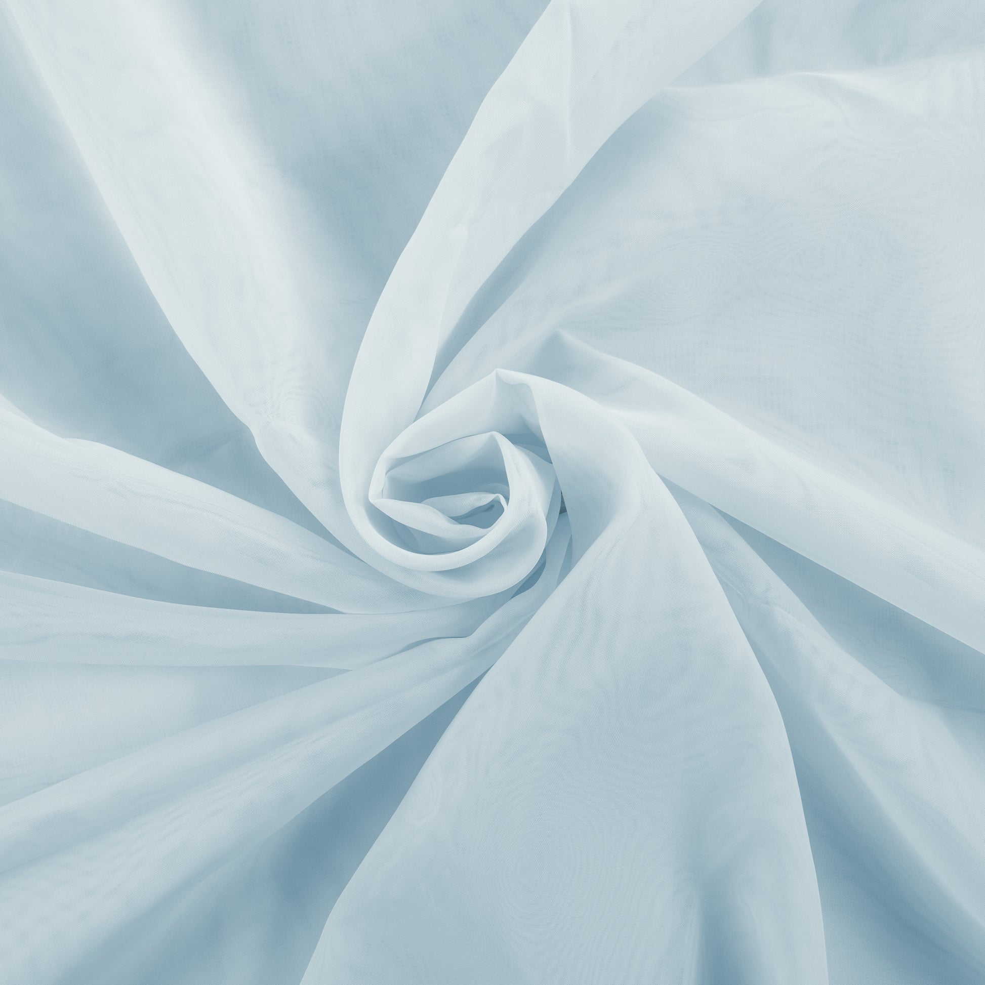 10 yards x 118" Flame Retardant (FR) Voile Sheer Fabric Roll/Bolt