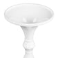 Flower Vase Riser Holder Centerpiece Stand 20"H - White - CV Linens