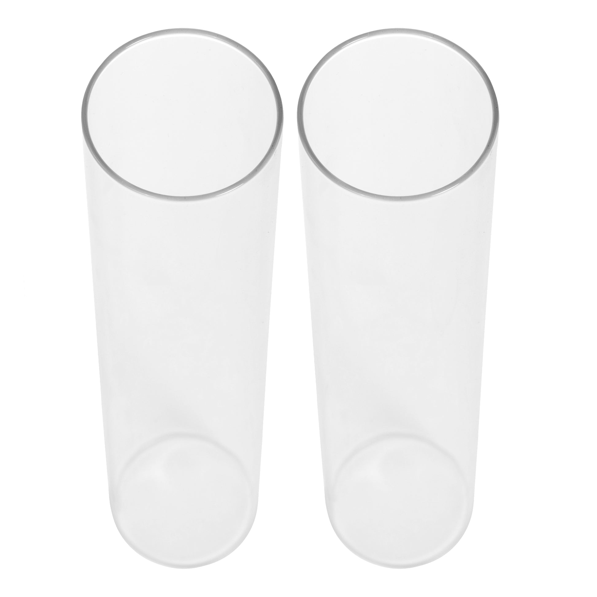 Glasses for 10 Arm Metal Candle Holder Candelabra (2/pk) - CV Linens