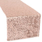 Glitz Sequin Table Runner - Blush/Rose Gold - CV Linens