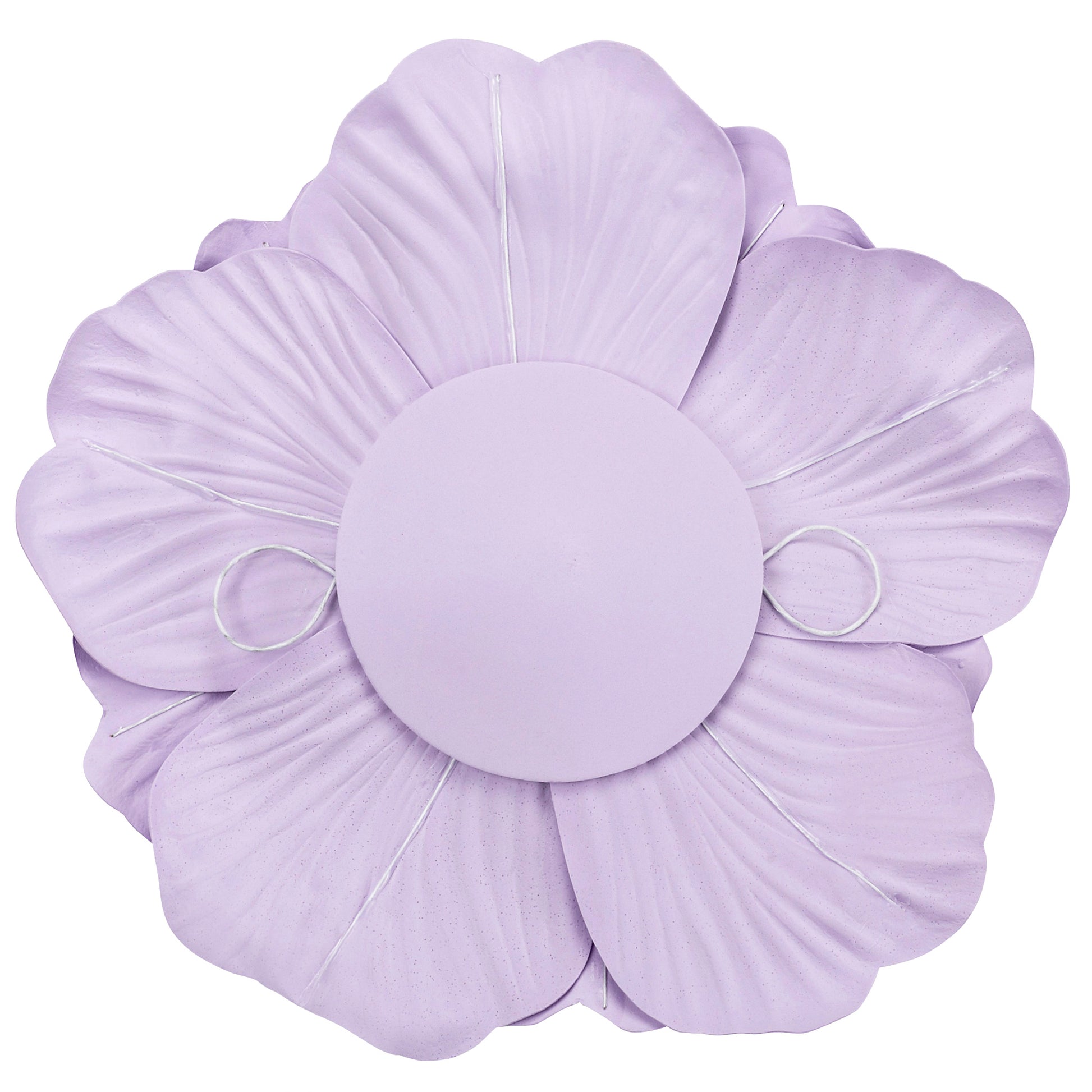 lavender flower wall decor Large Foam Wedding Flower Wall Backdrop Decor 30 cm