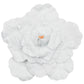Large Foam Wedding Flower Wall Backdrop Decor 50 cm - White - CV Linens