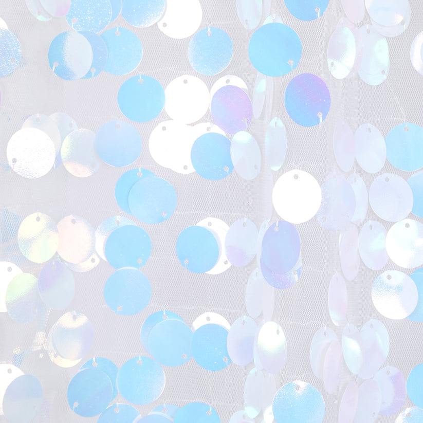 Large Payette Sequin 10ft H x 52