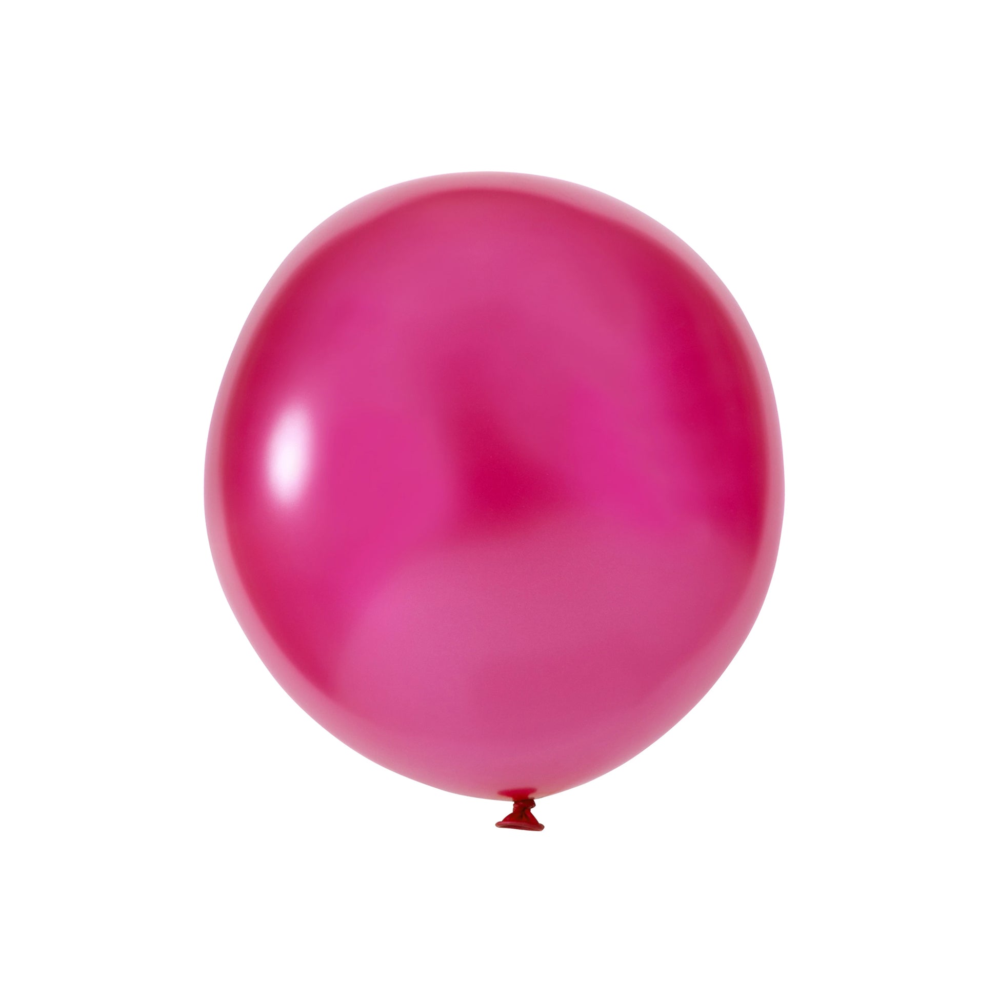 Fuchsia 5" Latex Balloons | 100 pcs - CV Linens