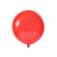 Red 5" Latex Balloons | 100 pcs - CV Linens