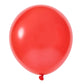 Red 7" Latex Balloons | 50 pcs - CV Linens
