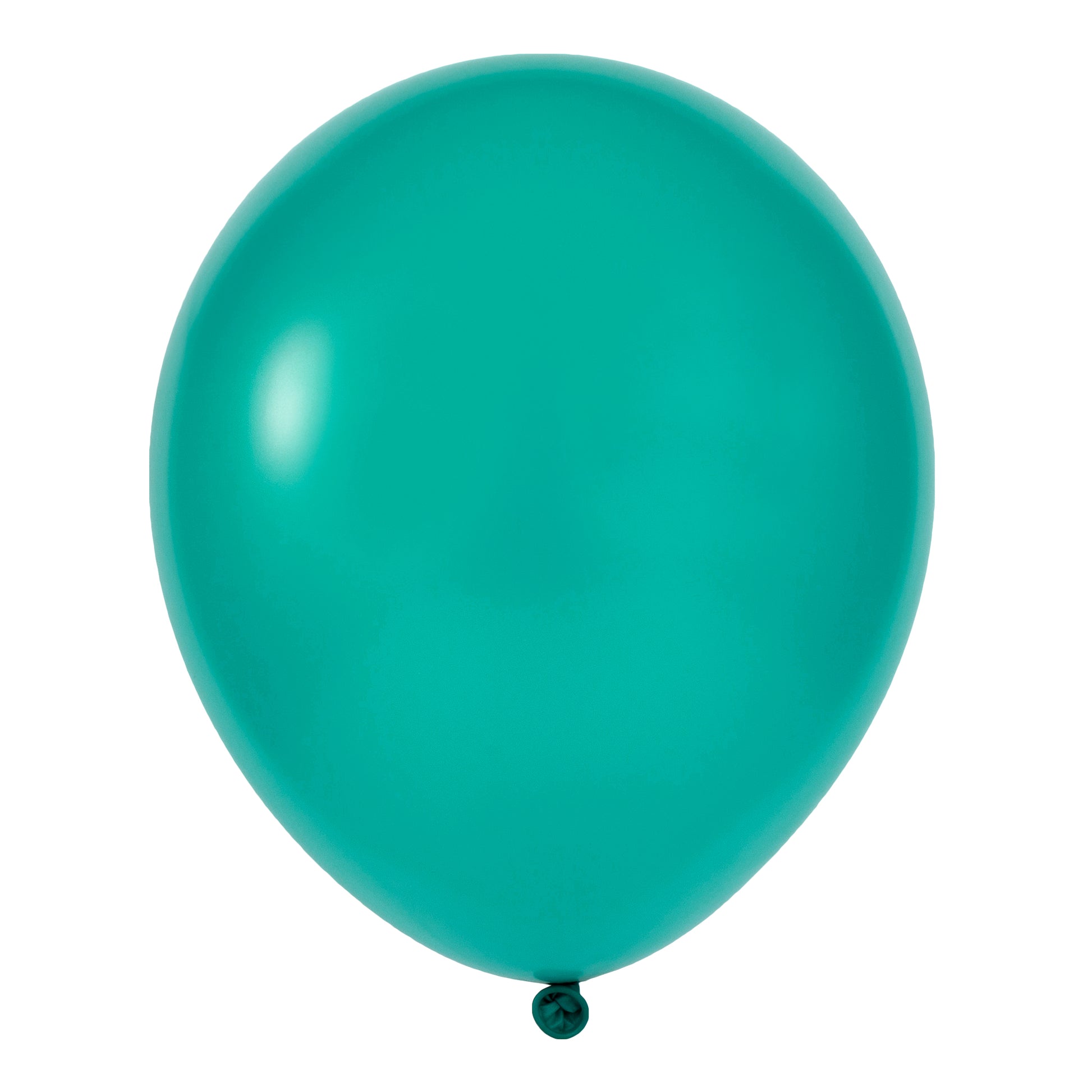 Green 12" Latex Balloons | 50 pcs - CV Linens