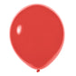 Red 12" Latex Balloons | 50 pcs - CV Linens