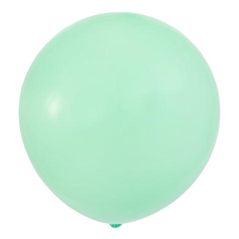 Crystal Clear Latex Stuffing Balloons 18inch 