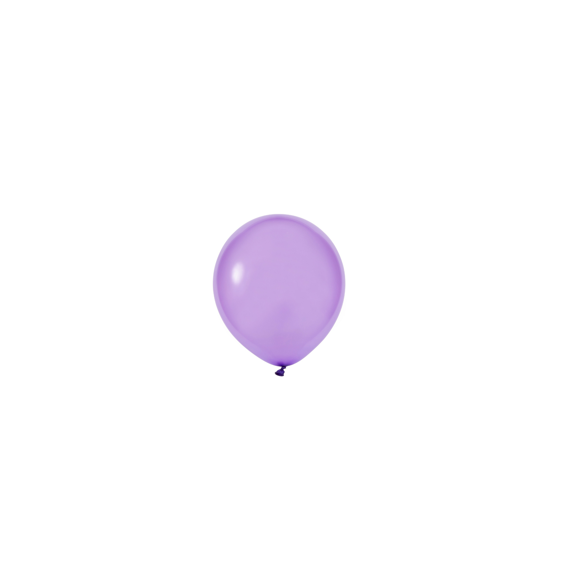 Lavender 5" Latex Balloons | 100 pcs