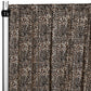 Leopard Spandex 4-way Stretch Drape Curtain 12ft H x 60" W - CV Linens