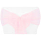 Organza Chair Sash - Pink - CV Linens