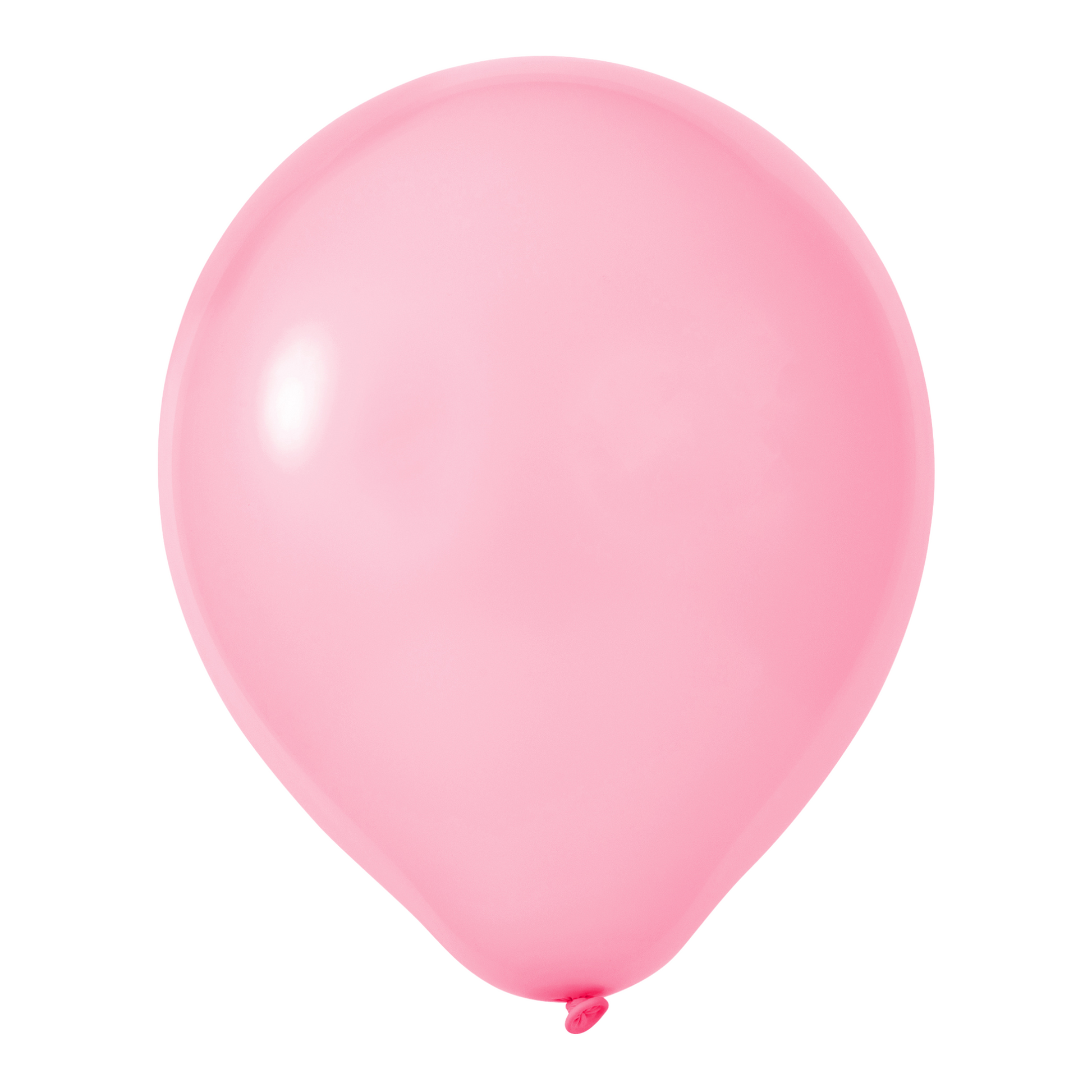 Pastel Pink 36" Jumbo Matte Latex Balloons | 2 pcs