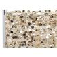Large Payette Sequin 10ft H x 52" W Drape/Backdrop panel - Champagne - CV Linens