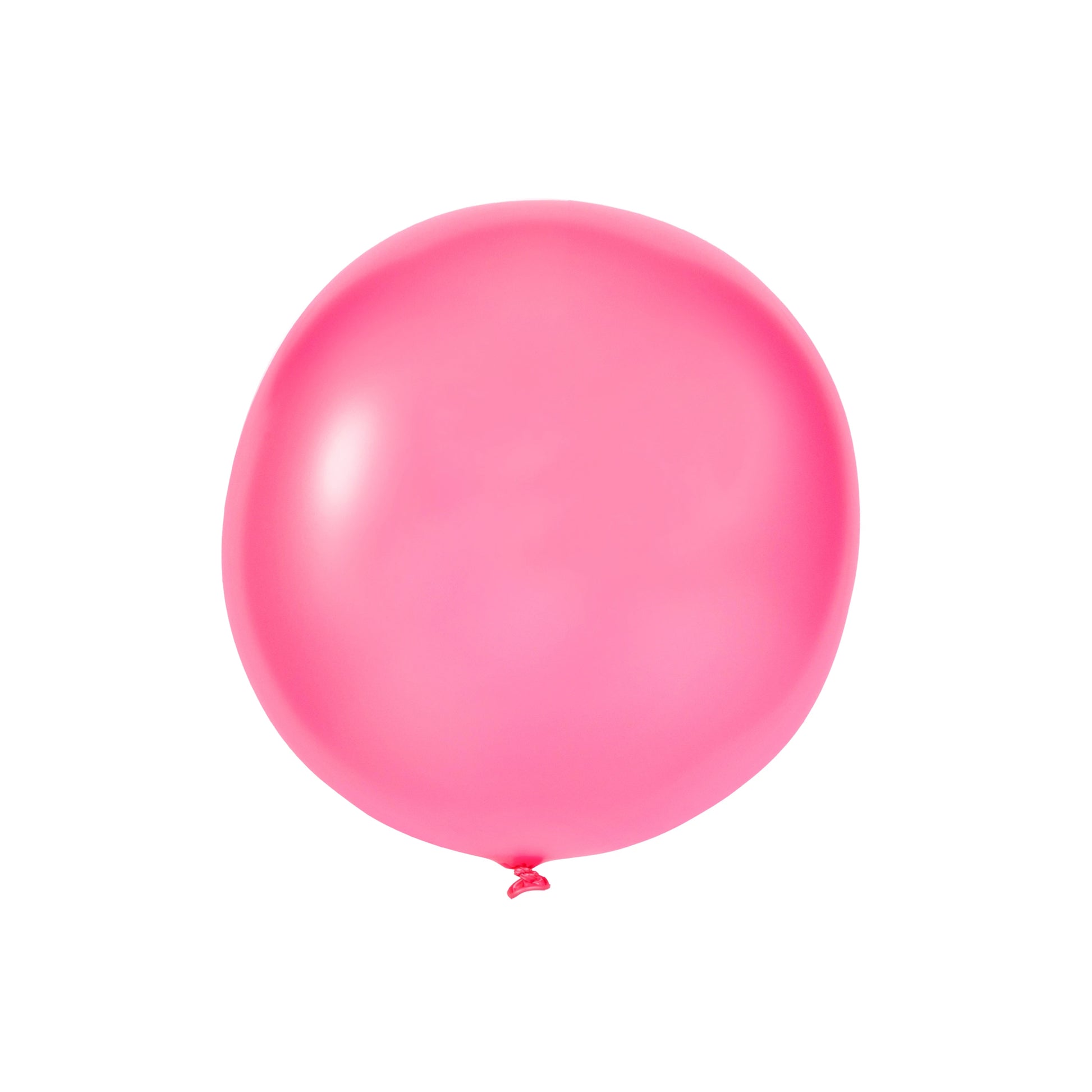 Pink 5" Latex Balloons | 100 pcs - CV Linens