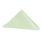 17"x17" Polyester Napkin - Sage Green - CV Linens