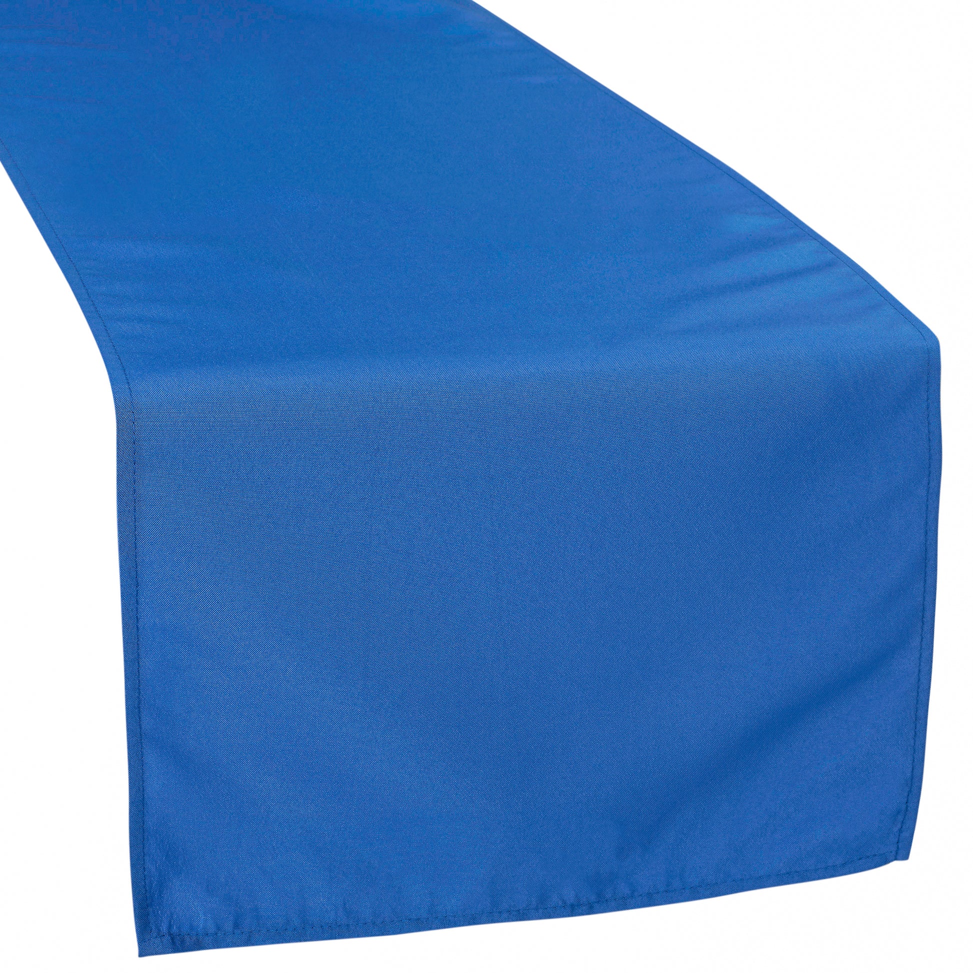 Polyester Table Runner - Royal Blue