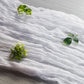 Premium Cheesecloth Table Runner 16FT x 25" - White