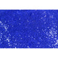 Glitz Sequin 10ft H x 52" W Drape/Backdrop panel - Royal Blue - CV Linens