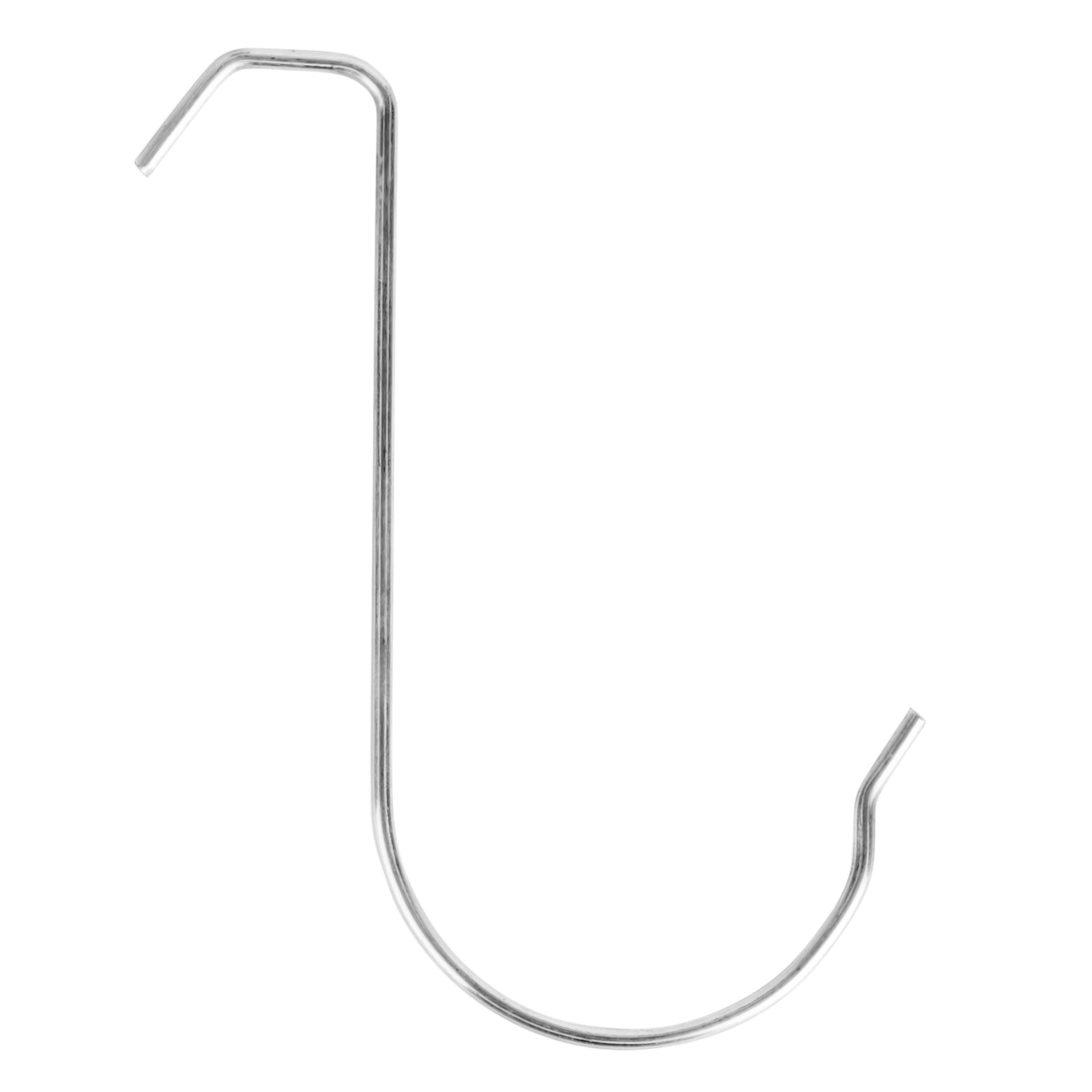 S Hooks for Banner Signs/Drapery - Bag of 50 pcs - CV Linens