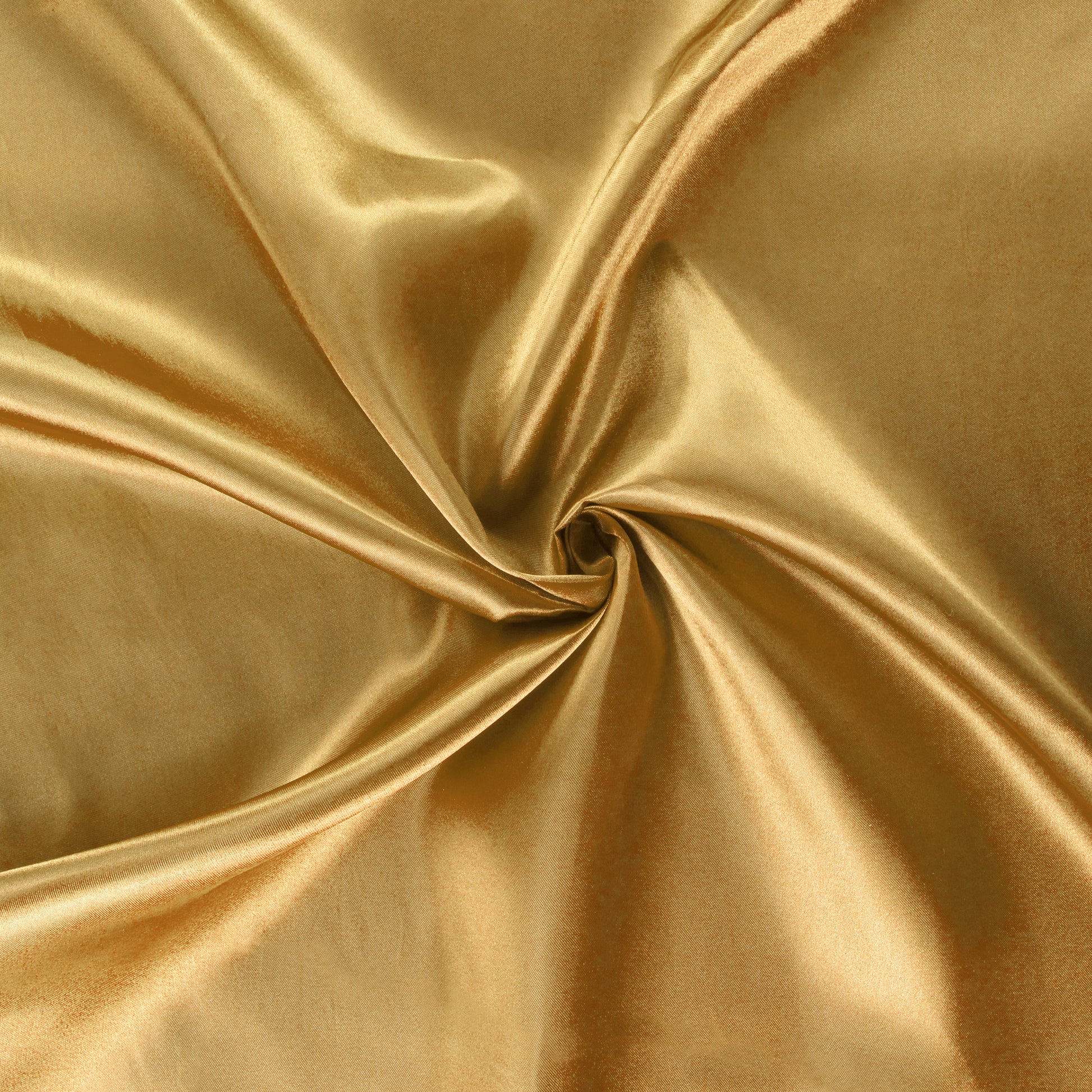 40 yds Satin Fabric Roll - Gold-Antique - CV Linens