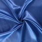 40 yds Satin Fabric Roll - Royal Blue - CV Linens