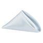 Satin Napkin 20"x20" - Dusty Blue - CV Linens