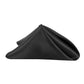 Satin Napkin 20"x20" - Black - CV Linens