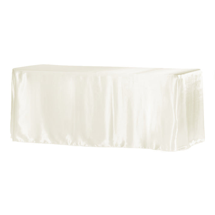 Satin Rectangular 90