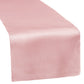 Satin Table Runner - Dusty Rose/Mauve - CV Linens