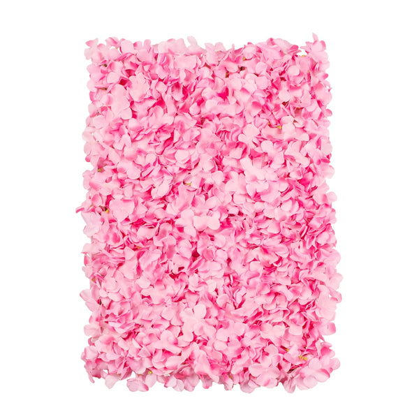 Silk-Hydrangeas-Flower-Wall-